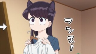 [Anime]MAD·AMV: Komi Imut yang Bertelinga Kucing