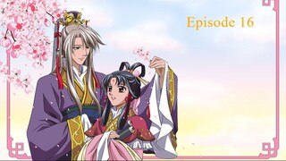 Saiunkoku Monogatari Season 2 Episode 16 Sub Indo