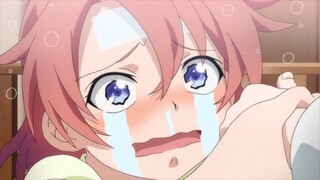 Si Paling Brutal, Tapi CENGENG