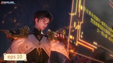 Wealth And Wonder eps 10 sub indo