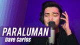 Dave Carlos - Paraluman by Adie (Cover)
