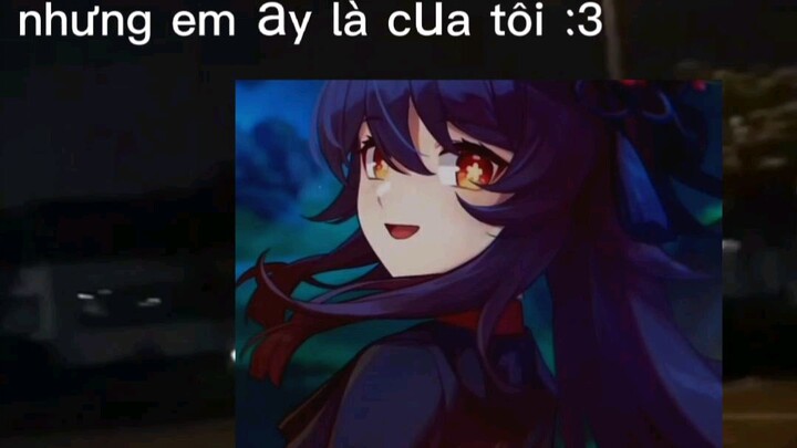 em ấy là của tôi 💖💖