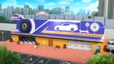 Si Raja Kekuatan Jutops EPS 4, EPS 5 & EPS 6 - JURASSIC COPS SEASON 1