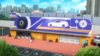 Si Raja Kekuatan Jutops EPS 4, EPS 5 & EPS 6 - JURASSIC COPS SEASON 1