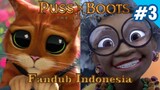Bye Pussy Welcome MamaLuna - Puss In Boots 2 (Fandub Indonesia)
