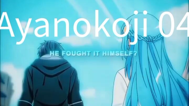 Anime Jack of the all treads #arun