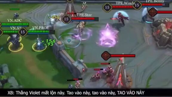 Cú luyện ngục 2tỷ3 của Lai Bâng