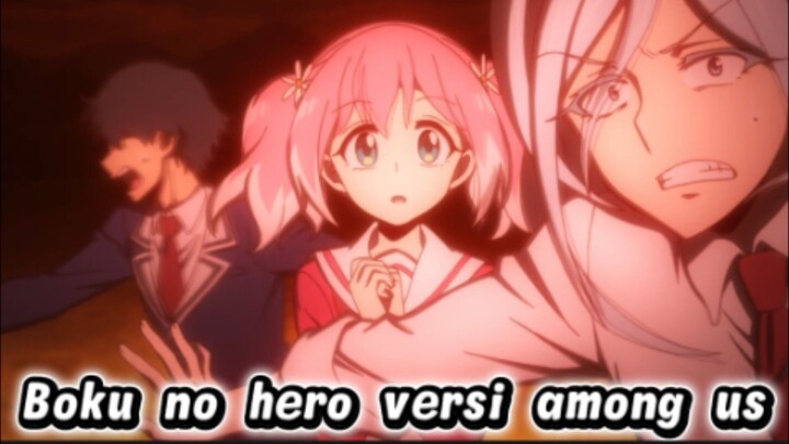 Anime ini seru, tapi...