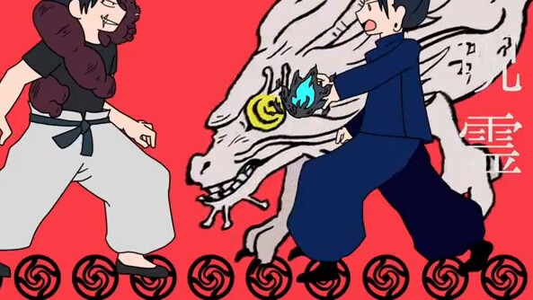 【媪书贴戦】さいきょうふぁんくらぶ/Gojo Satoru