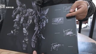 4200 yuan is a great price! Bandai MGEX Strike Freedom Gundam MIDNIGHT COATING [Simple Unboxing]