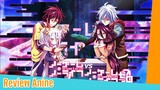 🎥🎥 รีวิวอนิเมะ : จุดเริ่มต้นที่เป็นตำนานของตำนาน No Game No Life Zero