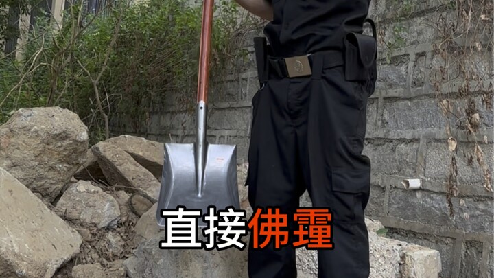 某小区保安居然！！看到最后有彩蛋！！保安说唱！