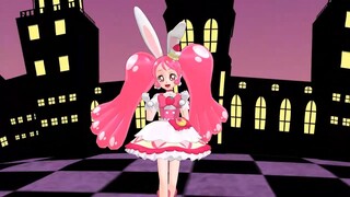 【MMDプリキュア】キュアホイップでヴァンパイア