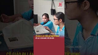 Cô giáo đi làm thêm gặp nạn tử vong, để lại 3 con đang tuổi ăn học | TGT