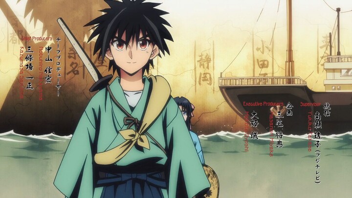 Rurouni Kenshin season 2 Episode 9 in Hindi