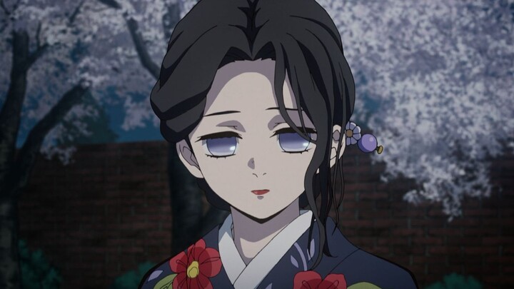 After learning that Tamayo had already seen through Muzan's true identity, Susayama was completely u