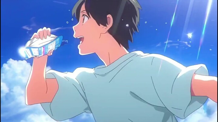 [AMV] Liệu Giờ _Noodle Remix_2T_Văn (Tenki No Ko "Đứa Con Của Thời Tiết")