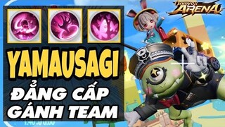 ⭐Onmyoji Arena⭐ Đẳng cấp chơi Hỗ Trợ của TUNCUN đã lên tầm vũ trụ với THỐ gánh team cực khét