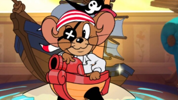 Game Tom and Jerry Mobile: Nếu bên chuột có bảng điều khiển (JOJO Mouse Side Panel) - (Phần 1)