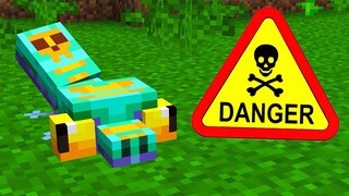 a mod with mobs you've never seen before