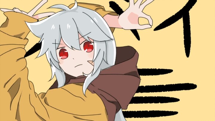 [Genshin Impact / Modification] Raize's Wolf Cub Declaration♪