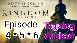 Tagalog dubbed # Ep.  4 + 5 + 6 * $Easson 2 *