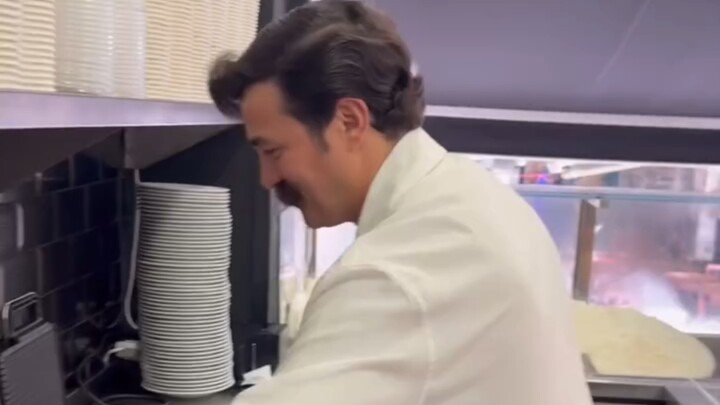 Explosive Bread Toast