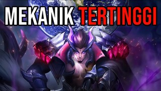 10 Hero Dengan MEKANIK TERSULIT Di Mobile Legends