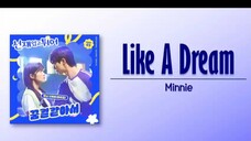 Like A Dream - Minnie (Lovely Runner OST)