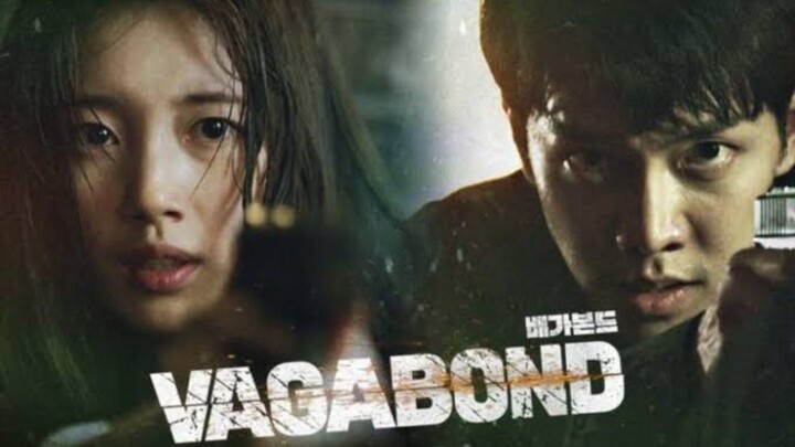 Vagabond Episode 15.              [ENG SUB]