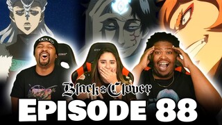 We Strike The Midnight Suns! Black Clover Episode 88 Reaction