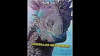 Godzillas old enemy vs. his new enemy #shorts #fyp #godzilla #monsterverse