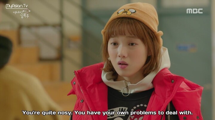 Weightlifting Fairy Kim Bok Joo E12