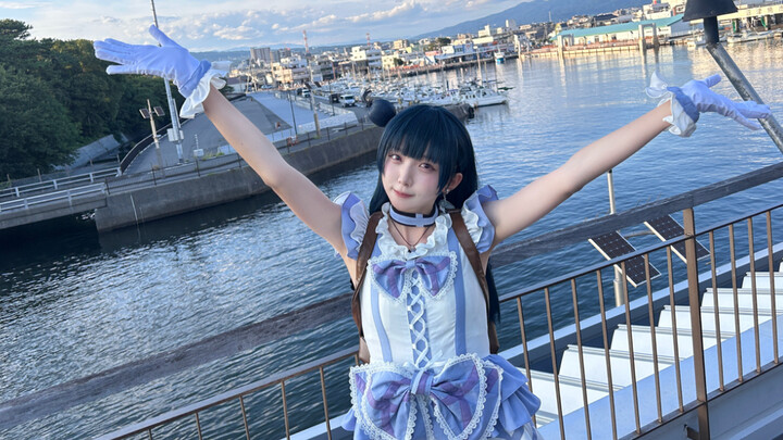 A must-photograph video when you come to Numazu?