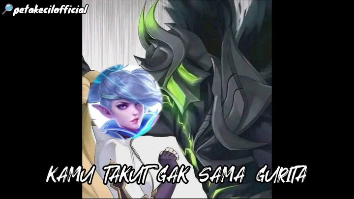 KAMU TAKUT GAK SAMA GURITA 🐙