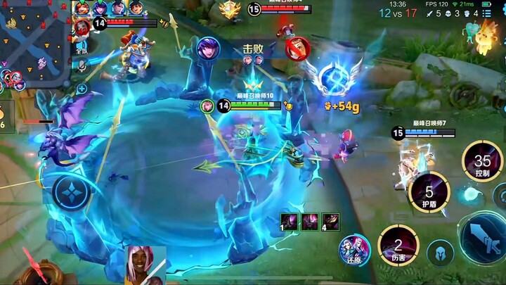 Versi Baru Yuange Mewakili Batas Tertinggi di Jalur Pertarungan!