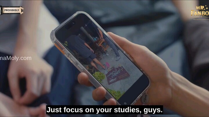 (UNCUT) Mr.Fanboy ep2 English Sub