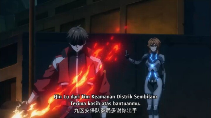 Crowned from the Start Eps 12 sub indo