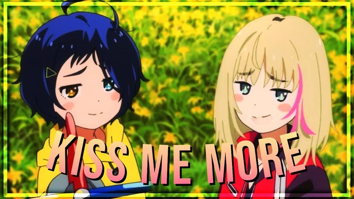 [AMV] Kawaii Rika & Ohto Ai - Kiss Me More