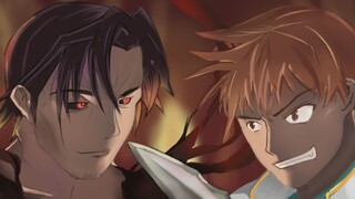 【MAD/Sengoku Lance】A journey that never stops