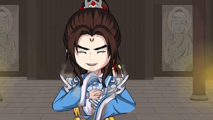 【Kultivasi Serius】Episode 5: Feng Zhaojie yang sangat santai!!!