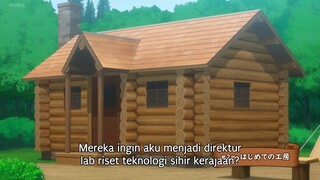 Kanchigai no Atelier Meister - 02 Sub Indo