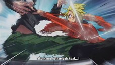 Sakamoto Days Part 2 Episode 7 Ujian Tahap akhir JCC!!