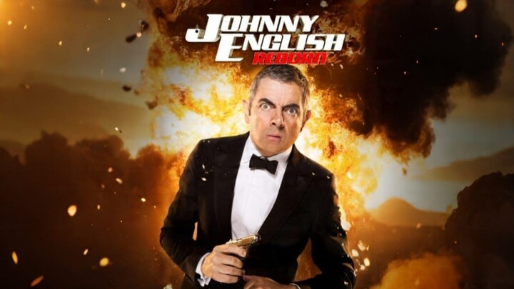 Johnny English Reborn 2011 | Mr. Bean's  Spy Movie | Screenbuzz