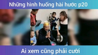 Tình huống hài hước p20