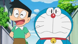 Memiliki Doraemon bukanlah hal yang baik.