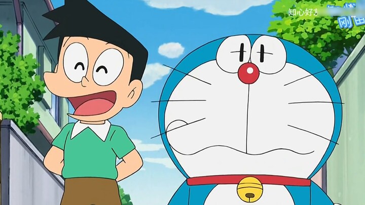 Memiliki Doraemon bukanlah hal yang baik.