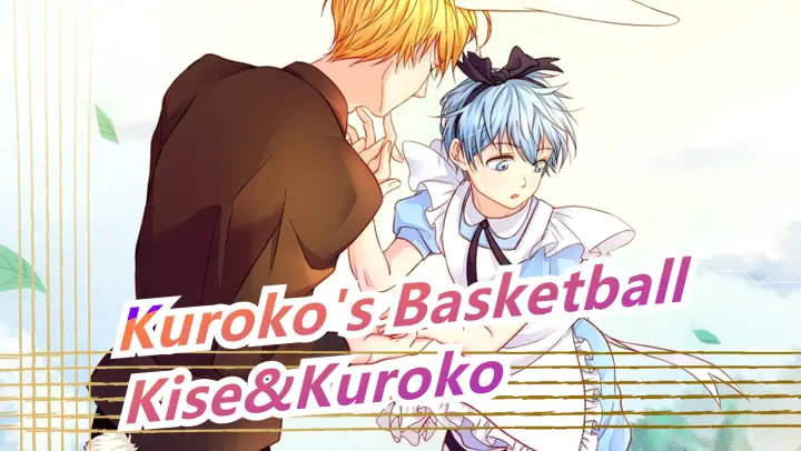 [Kuroko's Basketball] Kise&Kuroko - Sannen-me no Uwaki, Celebration for 15th August