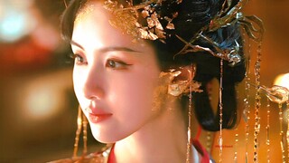 妈呀 陈都灵没有瓶颈期吗？永夜星河客串的造型都这么好看啊啊啊啊！！！