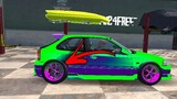 rainbow color mags | car parking multiplayer tips & tricks